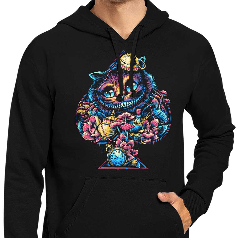 Cheshire Spade - Hoodie T-Shirts, Sweatshirt | CiraTrend.com (Image 5)