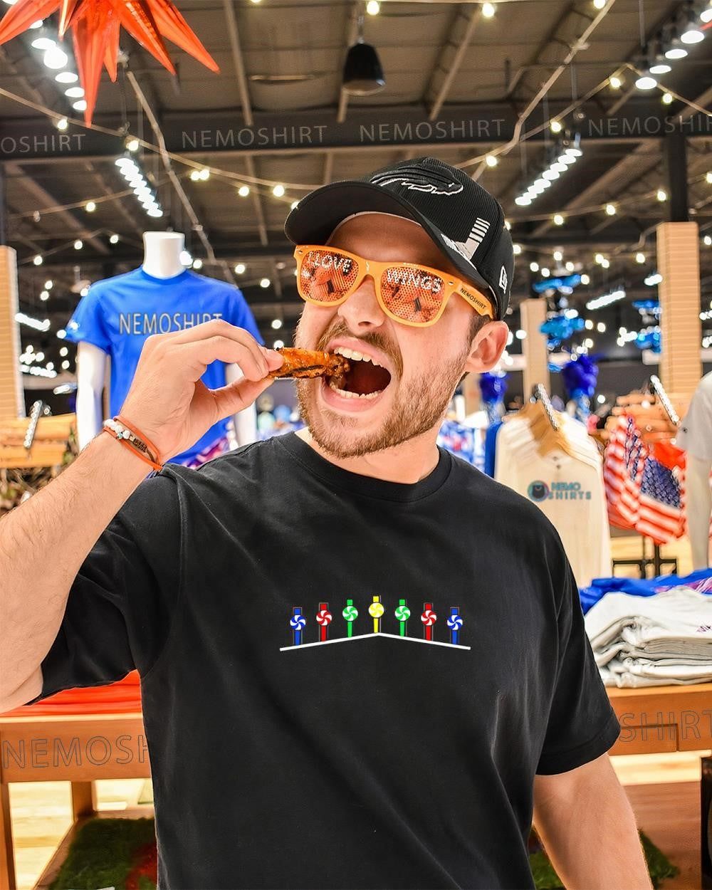 Chicago White Sox the pinwheels south side strong side baseball shirt