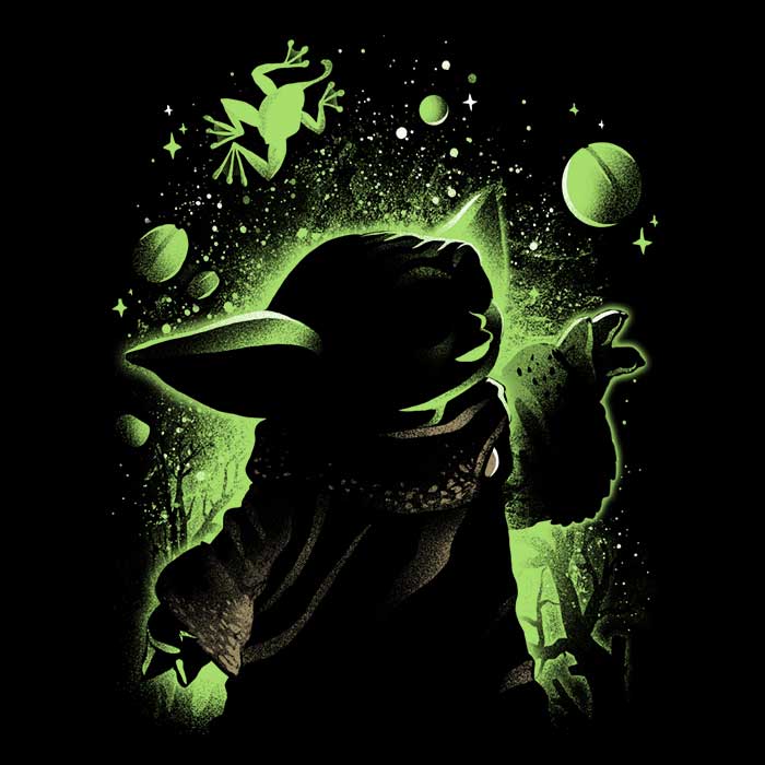 Child and the Frog - Hoodie T-Shirts, Sweatshirt | CiraTrend.com (Image 2)