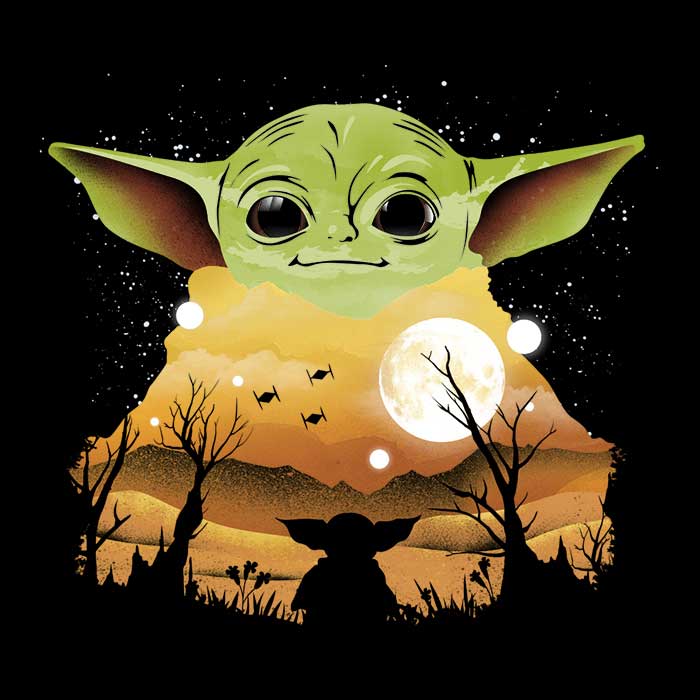 Child's Sunset - Hoodie T-Shirts, Sweatshirt | CiraTrend.com (Image 2)