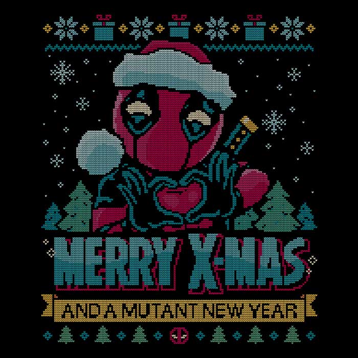 Chimichanga Xmas - Men's Apparel T-Shirts, Hoodie, Sweatshirt | CiraTrend.com (Image 2)