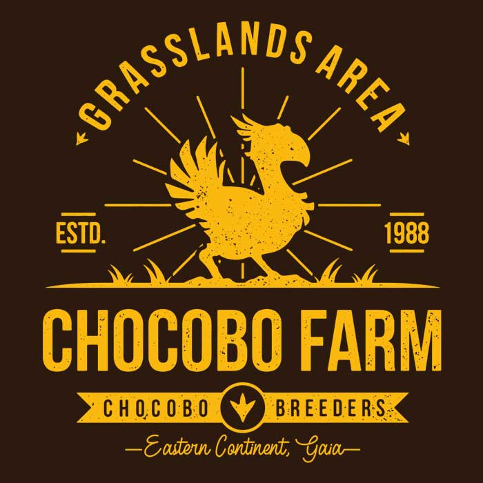 Chocobo Farm - Youth Apparel T-Shirts, Hoodie, Sweatshirt | CiraTrend.com (Image 2)