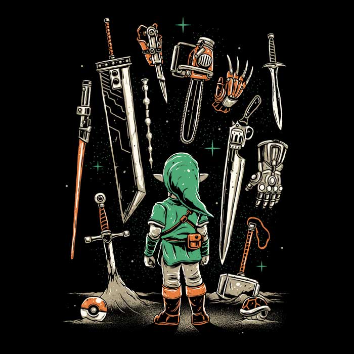 Choose a Destiny - Long Sleeve T-Shirt Hoodie, Sweatshirt | CiraTrend.com (Image 2)