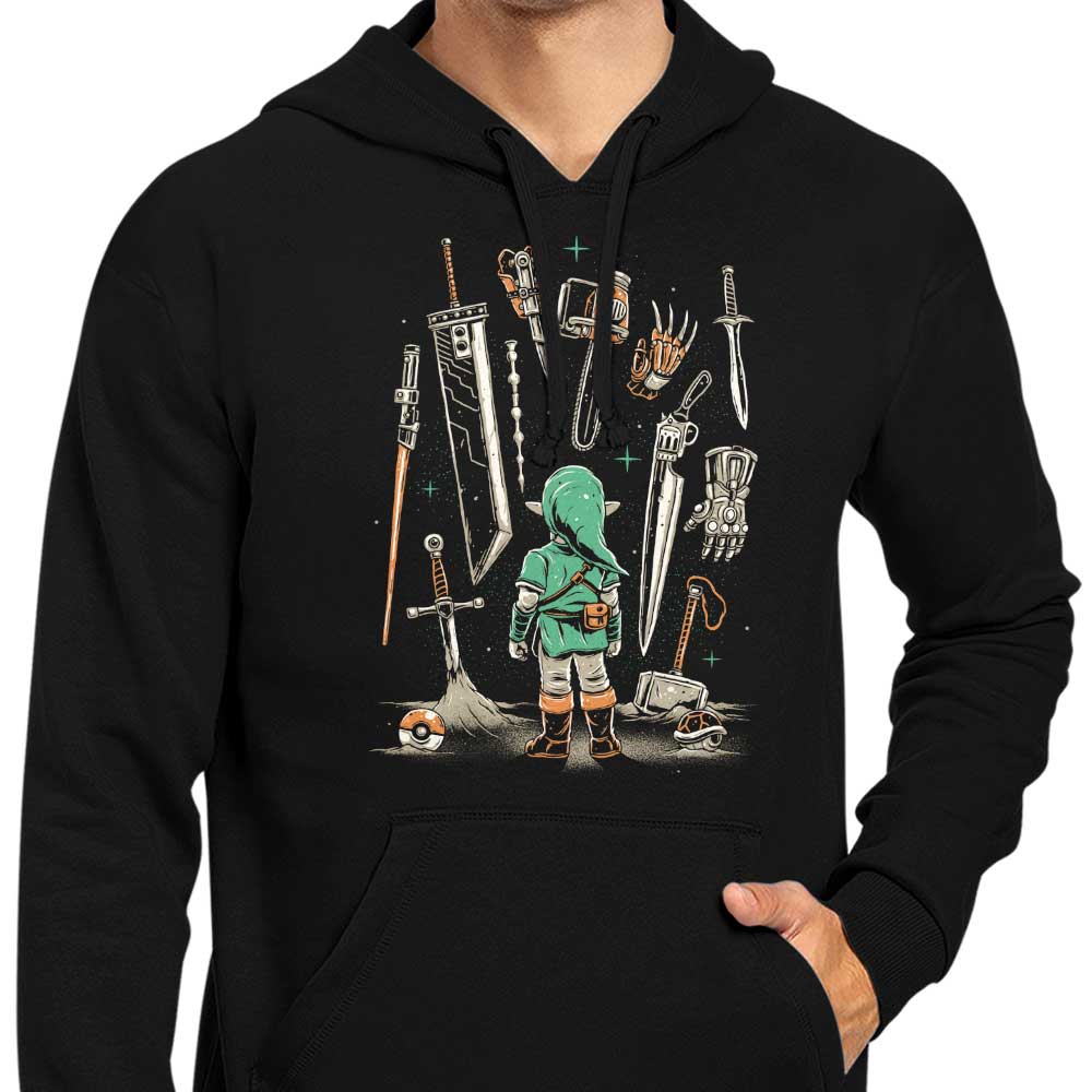 Choose a Destiny - Hoodie T-Shirts, Sweatshirt | CiraTrend.com (Image 4)