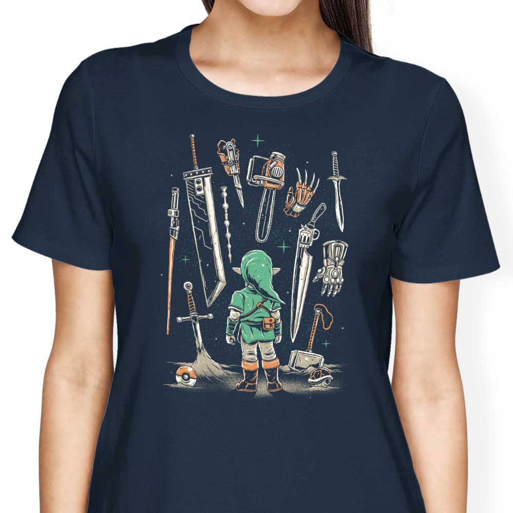 Choose a Destiny - Women's Apparel T-Shirts, Hoodie, Sweatshirt | CiraTrend.com (Image 4)