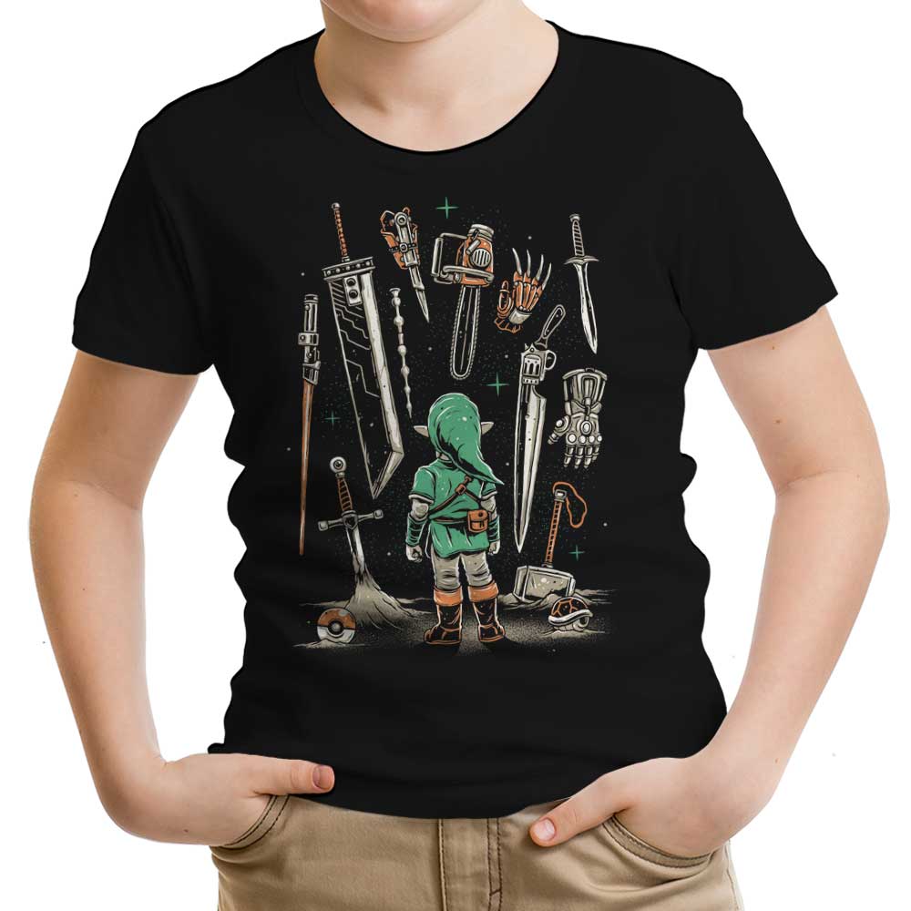 Choose a Destiny - Youth Apparel T-Shirts, Hoodie, Sweatshirt | CiraTrend.com (Image 1)