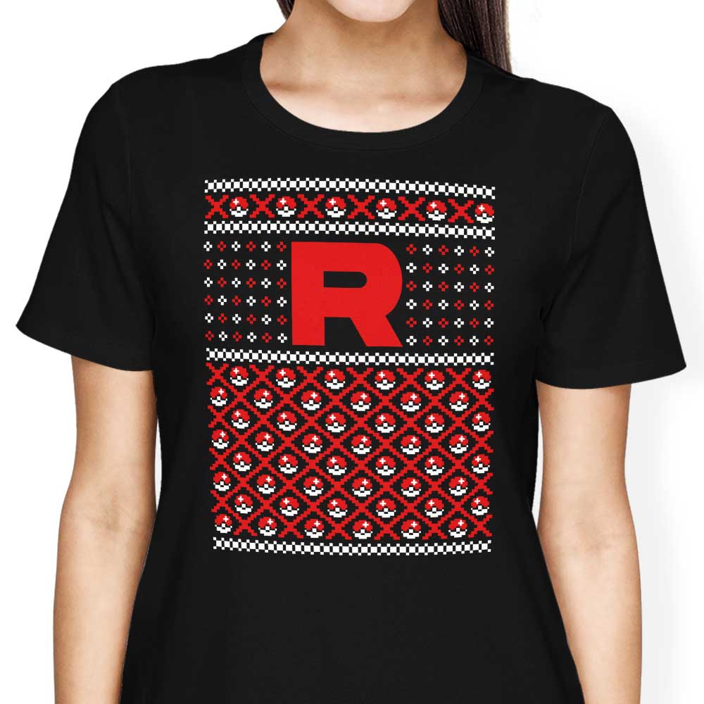 Christmas I Choose You - Women's Apparel T-Shirts, Hoodie, Sweatshirt | CiraTrend.com (Image 2)