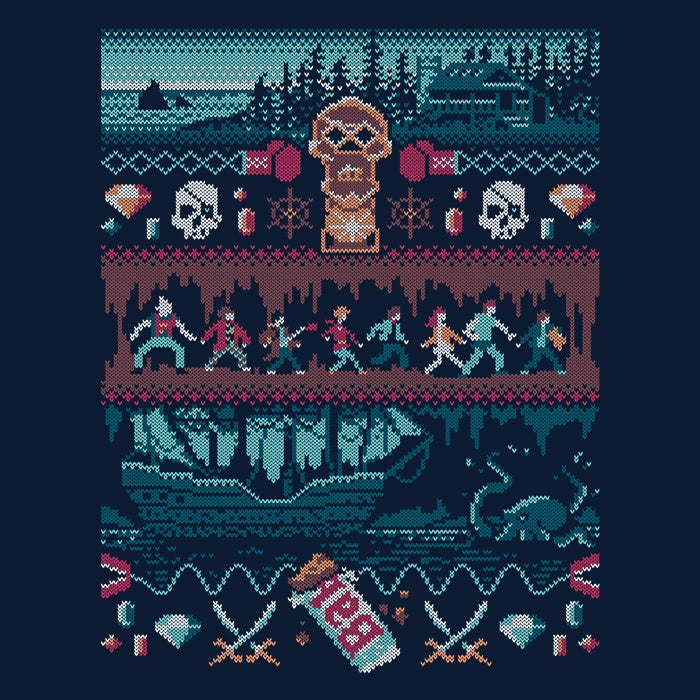 Christmas in the Goondocks - Women's Apparel T-Shirts, Hoodie, Sweatshirt | CiraTrend.com (Image 3)