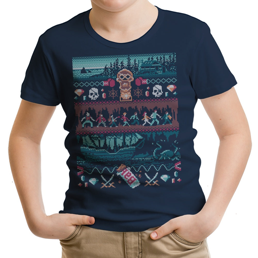 Christmas in the Goondocks - Youth Apparel T-Shirts, Hoodie, Sweatshirt | CiraTrend.com (Image 1)
