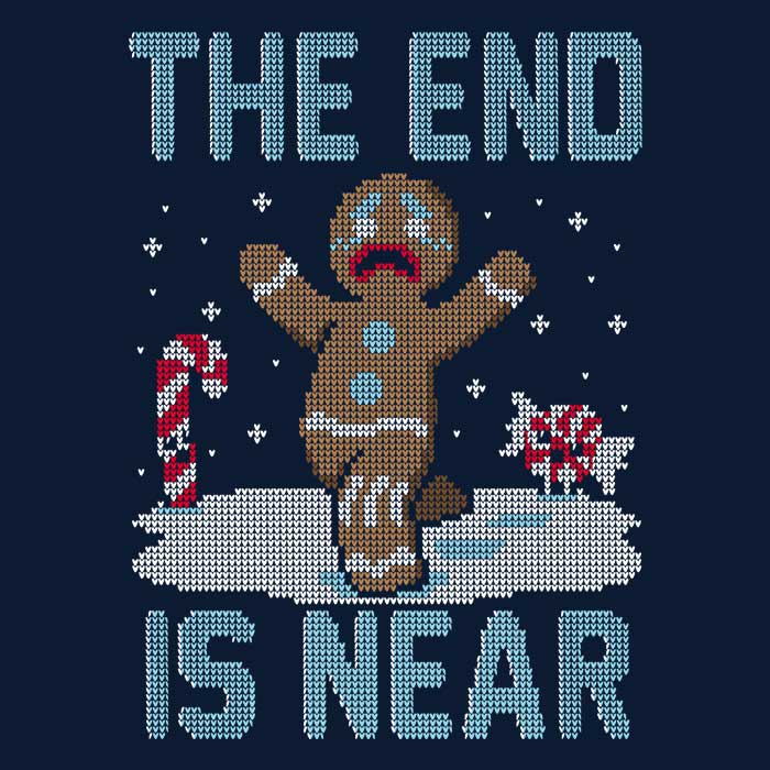 Christmas is Near - Hoodie T-Shirts, Sweatshirt | CiraTrend.com (Image 2)
