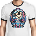 Christmas King - Ringer T-Shirt Hoodie, Sweatshirt | CiraTrend.com (Image 1)