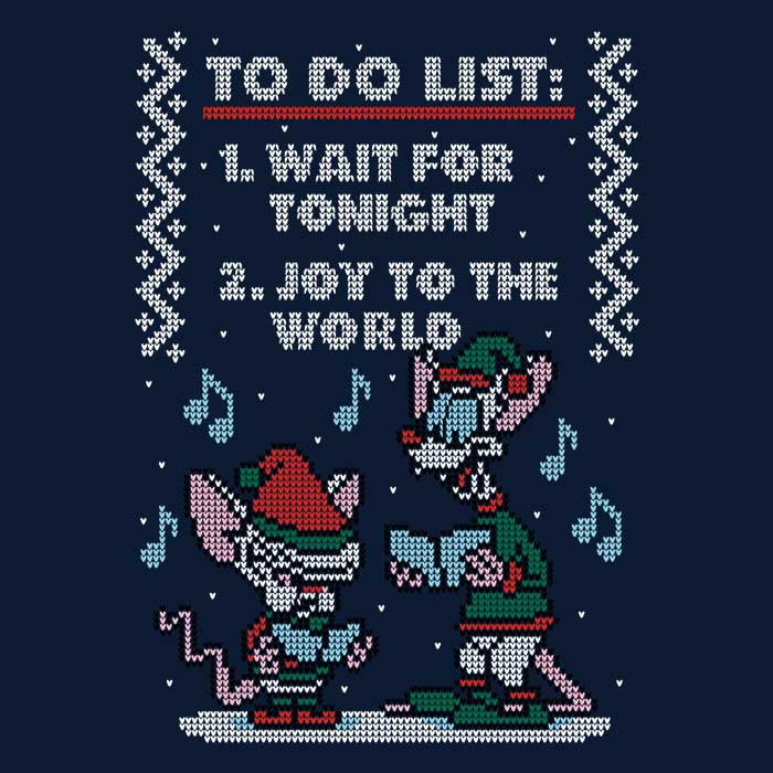 Christmas List Sweater - Long Sleeve T-Shirt Hoodie, Sweatshirt | CiraTrend.com (Image 2)