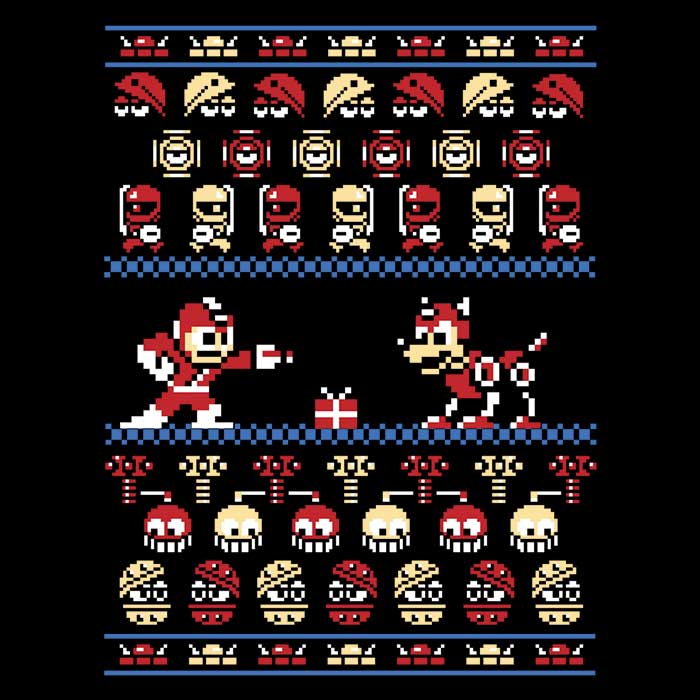 Christmas Man - Long Sleeve T-Shirt Hoodie, Sweatshirt | CiraTrend.com (Image 2)