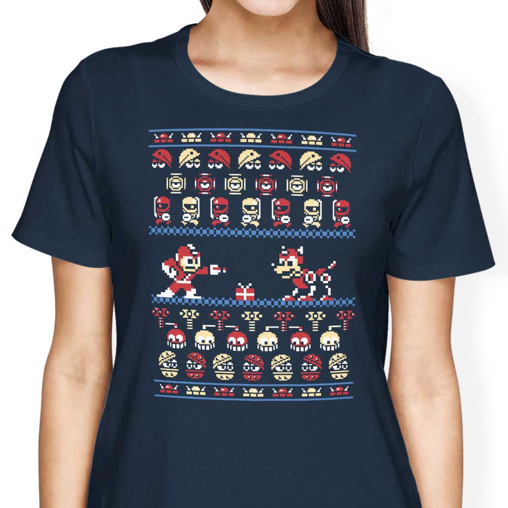 Christmas Man - Women's Apparel T-Shirts, Hoodie, Sweatshirt | CiraTrend.com (Image 4)