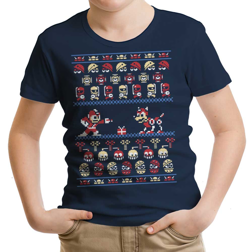 Christmas Man - Youth Apparel T-Shirts, Hoodie, Sweatshirt | CiraTrend.com (Image 3)