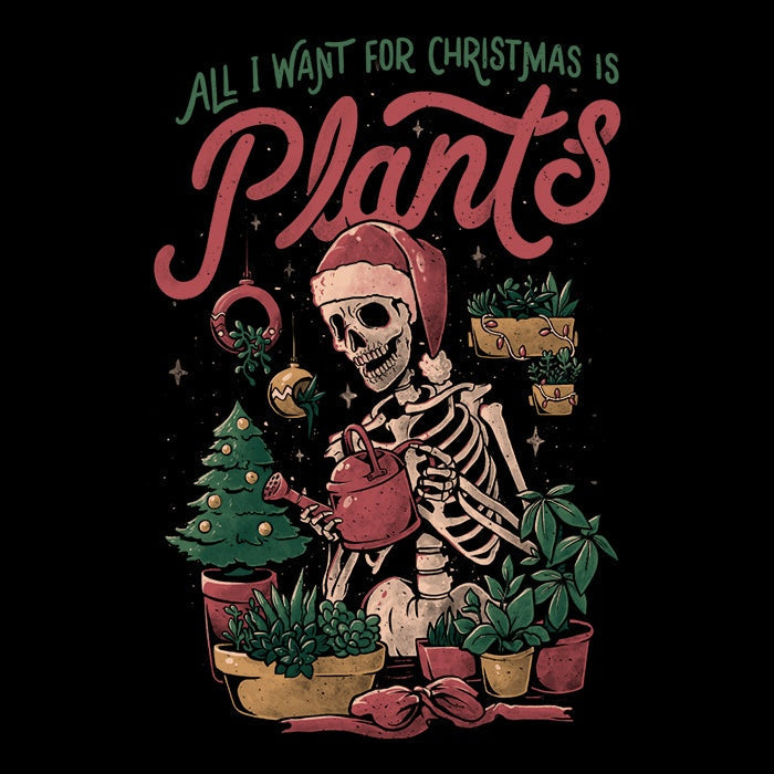 Christmas Plants - Men's Apparel T-Shirts, Hoodie, Sweatshirt | CiraTrend.com (Image 2)