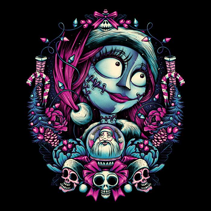 Christmas Ragdoll - Hoodie T-Shirts, Sweatshirt | CiraTrend.com (Image 2)
