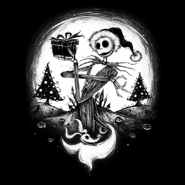 Christmas Tale - Long Sleeve T-Shirt Hoodie, Sweatshirt | CiraTrend.com (Image 2)