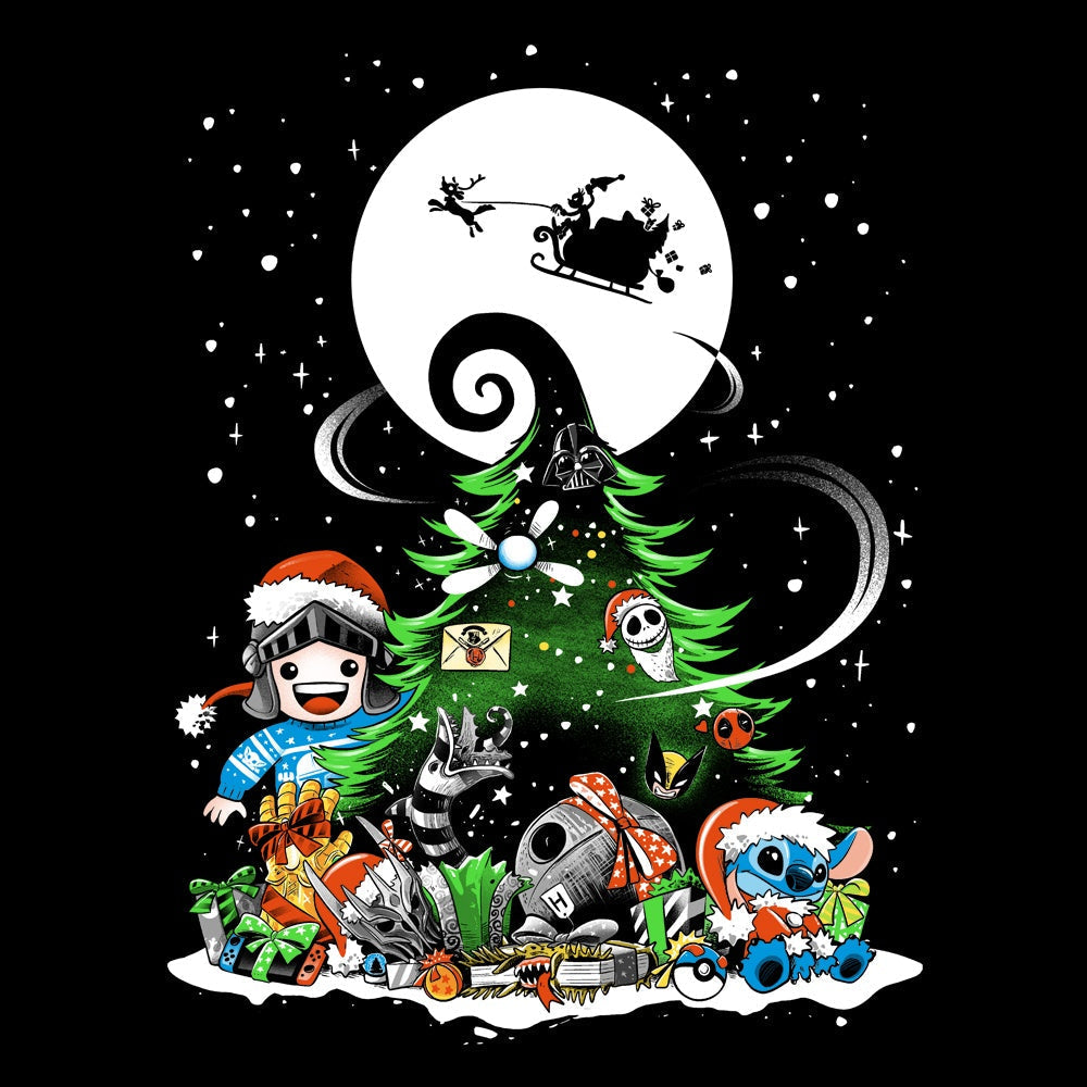 Christmas With Teerion - Ornament T-Shirts, Hoodie, Sweatshirt | CiraTrend.com (Image 2)