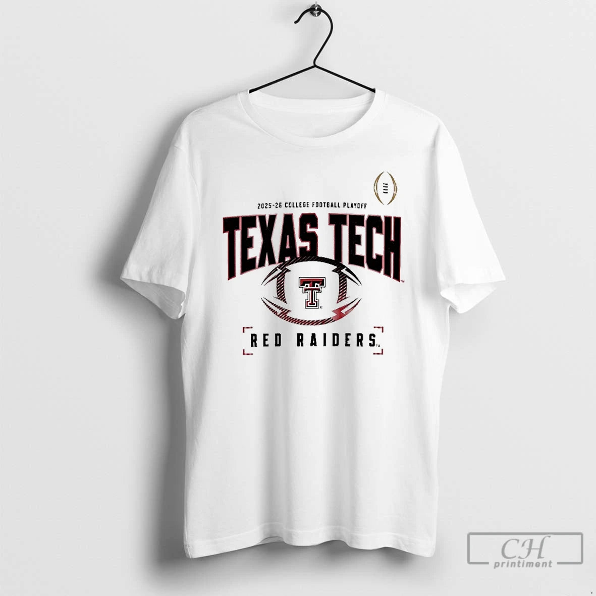 Classic 2025 26 College Football Playoff Texas Tech Football T-Shirts, Hoodie, Sweatshirt | CiraTrend.com