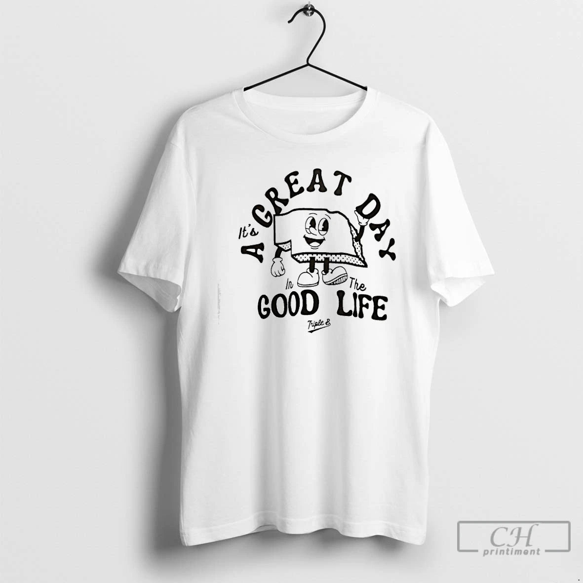 Classic A Its Great Day In The Good Life Of State T-Shirts, Hoodie, Sweatshirt | CiraTrend.com