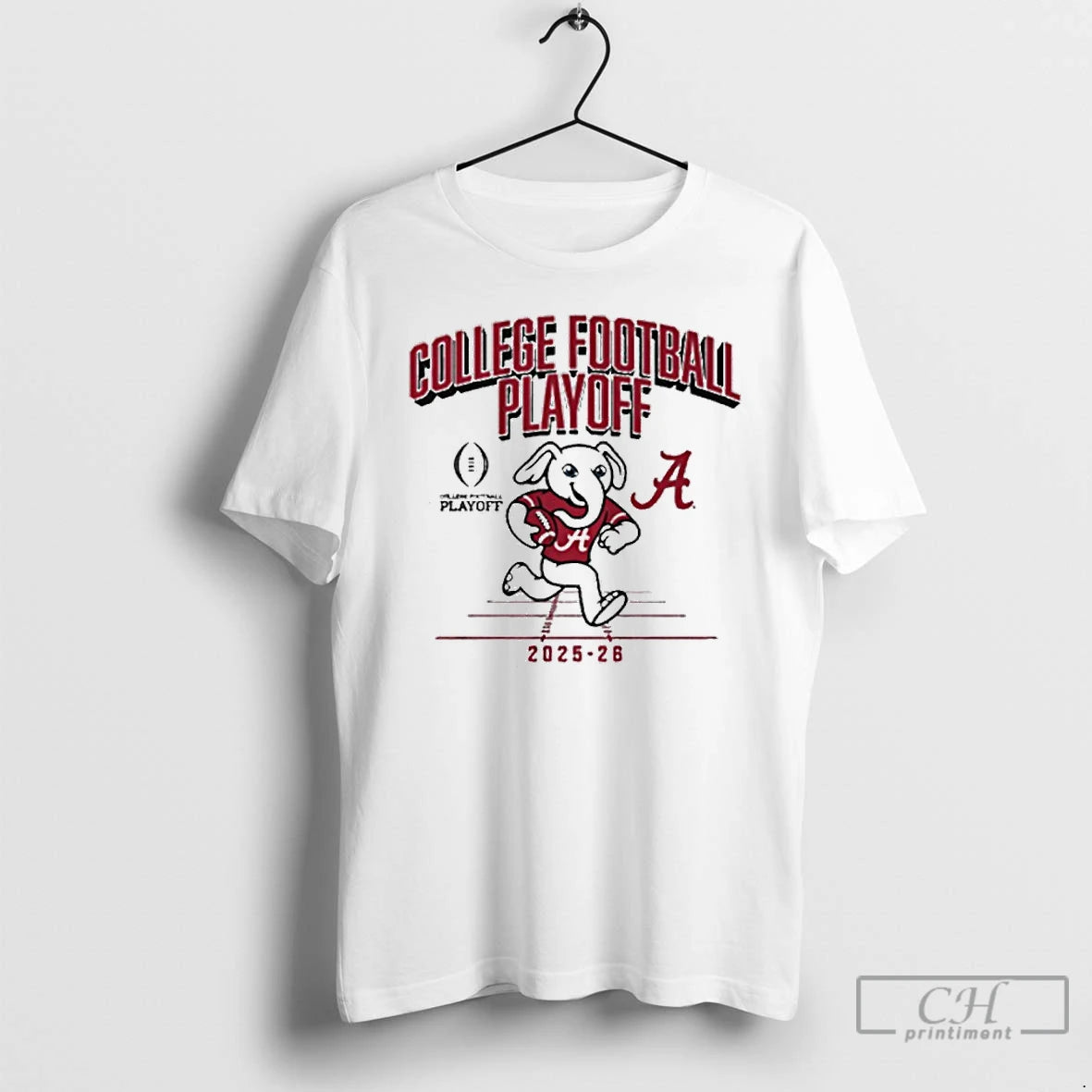 Classic Alabama Football 2025 Cfp Mascot T-Shirts, Hoodie, Sweatshirt | CiraTrend.com