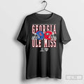Classic Allstate Sugar Bowl 2026 Ole Miss Vs Georgia Helmet Matchup T-Shirts, Hoodie, Sweatshirt | CiraTrend.com
