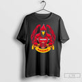 Classic Arizona Cardinals Football Mascot Hug The Ball T-Shirts, Hoodie, Sweatshirt | CiraTrend.com