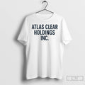 Classic Atlas Clear Holdings Inc T Shirts Hoodie Longsleeve
