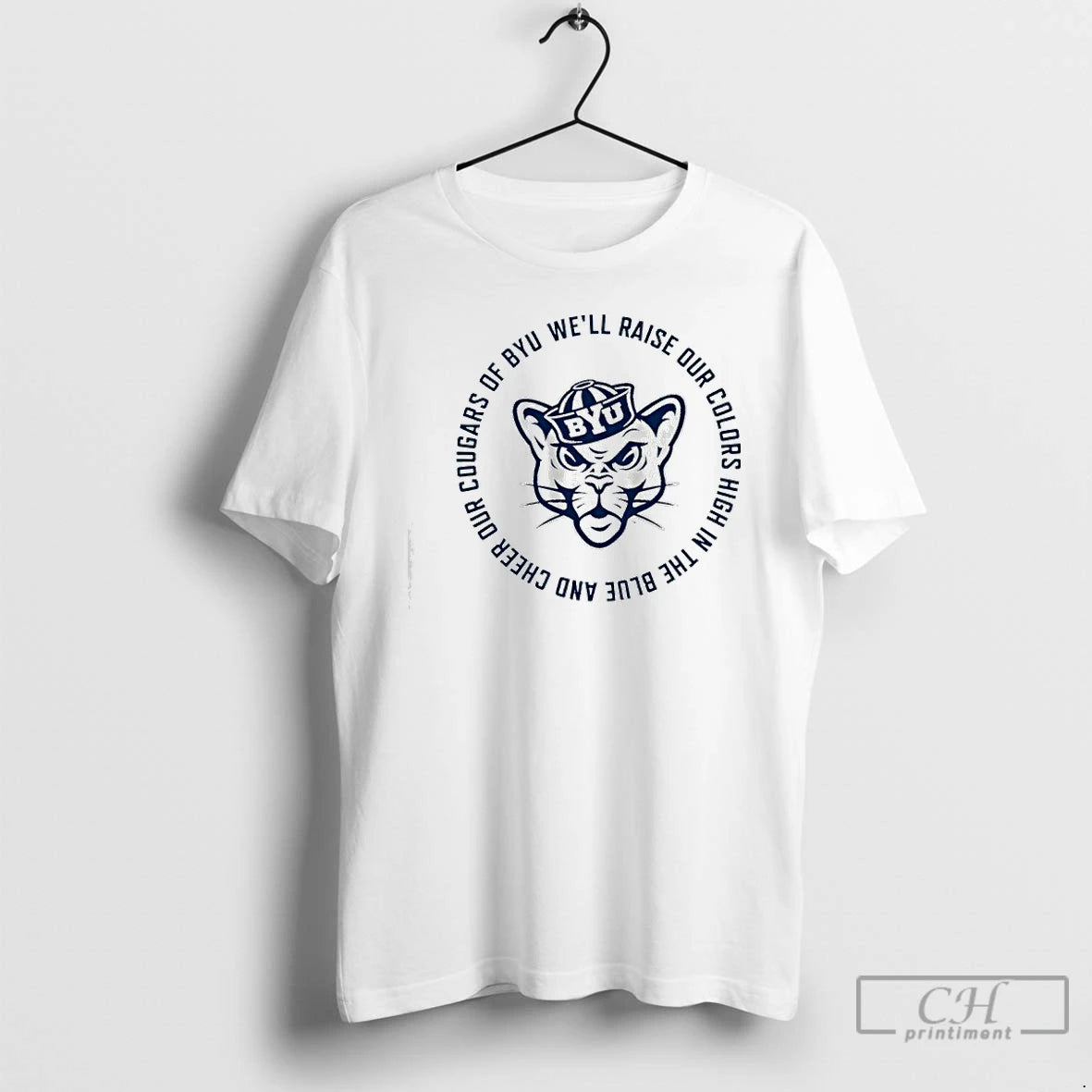 Classic Byu Cougars Fight Song T-Shirts, Hoodie, Sweatshirt | CiraTrend.com