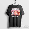 Classic Beauty And The Beast Gaston Flex T Shirts Hoodie Longsleeve