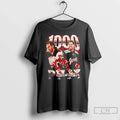 Classic Brenden Dillon New Jersey Devils 1000 Game T-Shirts, Hoodie, Sweatshirt | CiraTrend.com