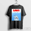 Classic Chainsaw Man Jaws Parody T-Shirts, Hoodie, Sweatshirt | CiraTrend.com