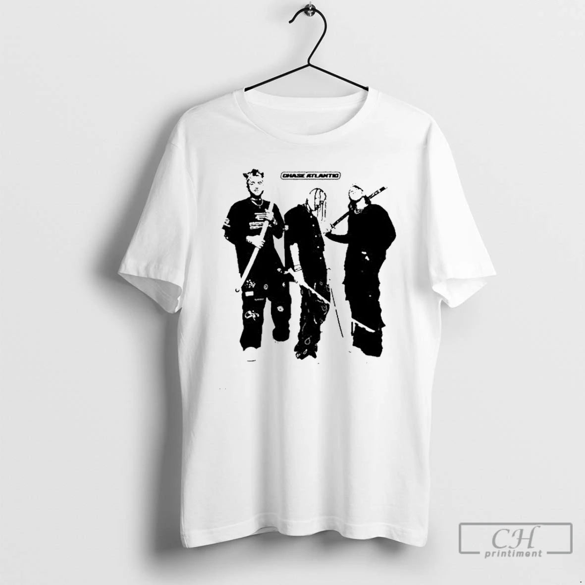 Classic Chase Atlantic Katana Photo 2025 T Shirts Hoodie Longsleeve