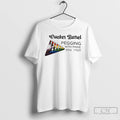 Classic Cracker Barrel Pegging With Pride Since 1969 Lgbtq T-Shirts, Hoodie, Sweatshirt | CiraTrend.com