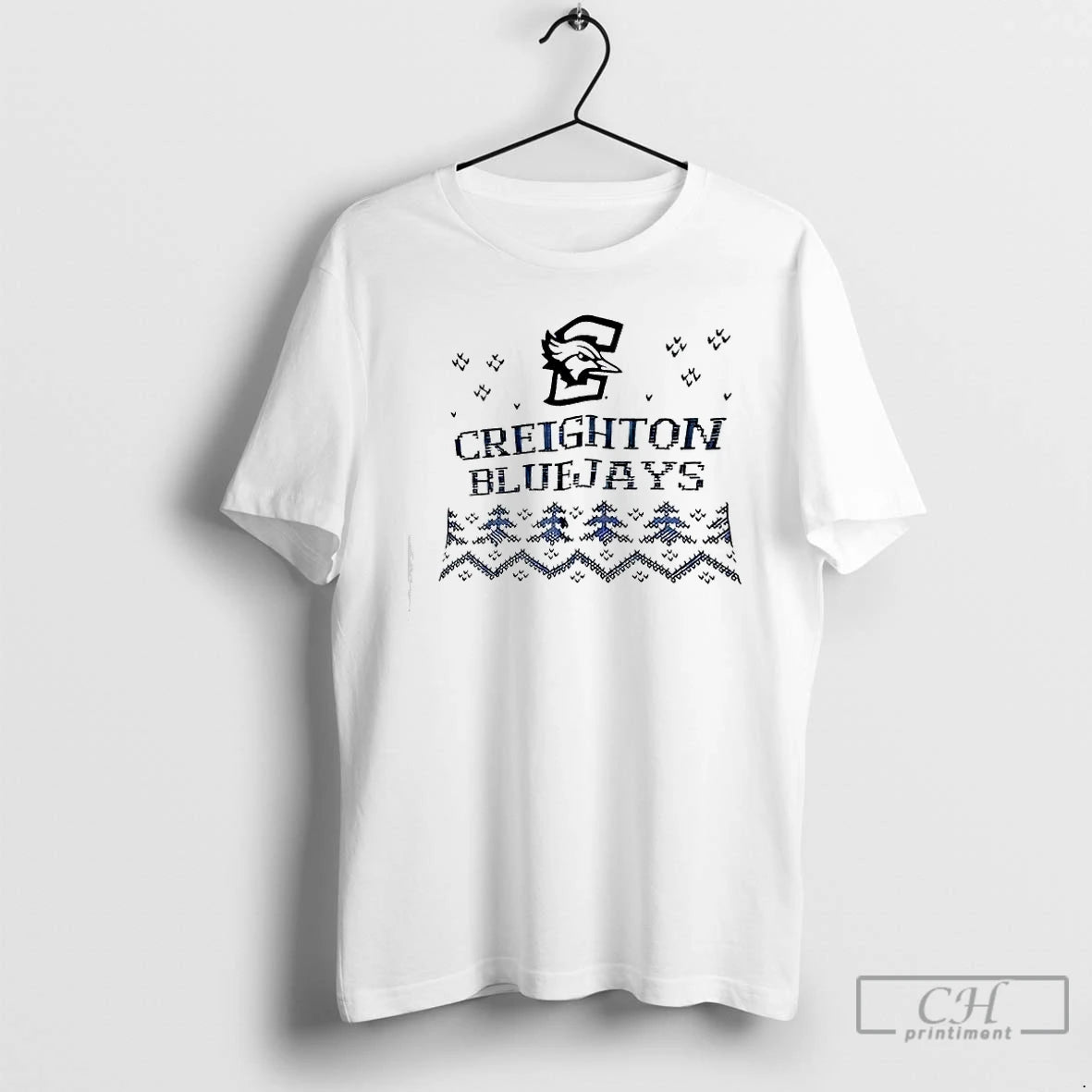 Classic Creighton Bluejays Basketball Team T-Shirts, Hoodie, Sweatshirt | CiraTrend.com