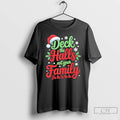 Classic Deck The Halls Not Your Family Christmas Saying T-Shirts, Hoodie, Sweatshirt | CiraTrend.com