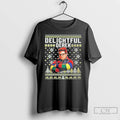 Classic Delightful Derek Christmas T-Shirts, Hoodie, Sweatshirt | CiraTrend.com