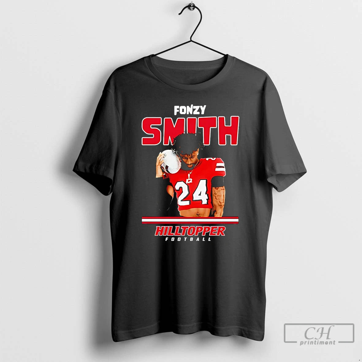 Classic Fonzy Smith Western Kentucky Hilltoppers Illustrated T-Shirts, Hoodie, Sweatshirt | CiraTrend.com
