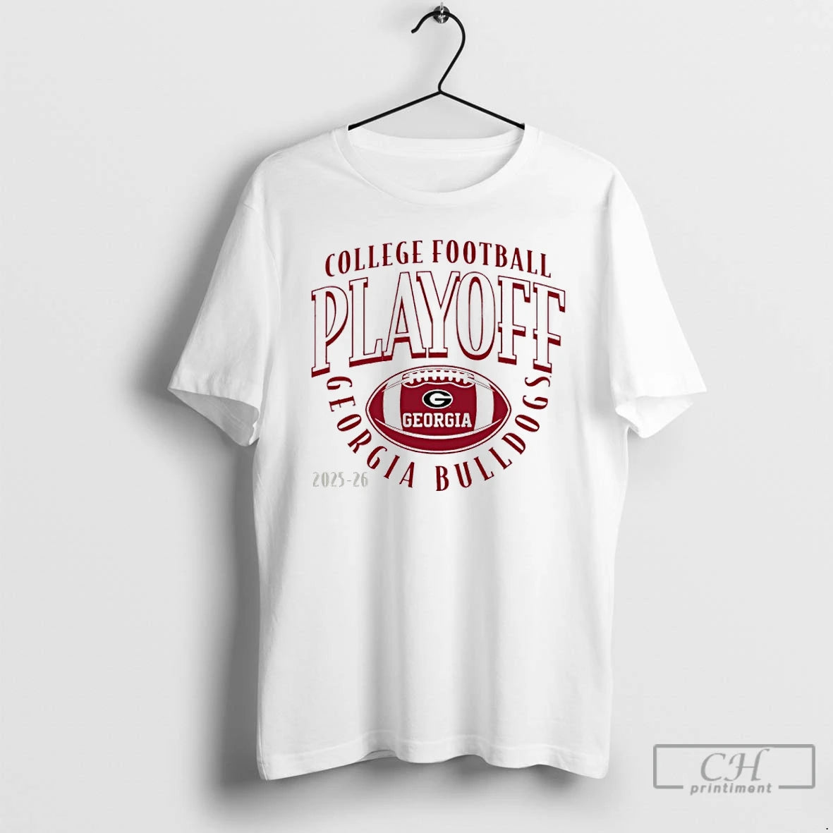 Classic Georgia Bulldogs 2025 26 College Football Playoff Curve T-Shirts, Hoodie, Sweatshirt | CiraTrend.com
