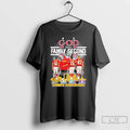 Classic God First Family Second Then Kansas City Chiefs Signature T-Shirts, Hoodie, Sweatshirt | CiraTrend.com