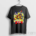 Classic Godzilla Flash Towel Graphic T-Shirts, Hoodie, Sweatshirt | CiraTrend.com