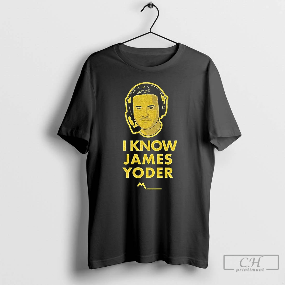 Classic I Know James Yoder Michigan Wolverines Football T-Shirts, Hoodie, Sweatshirt | CiraTrend.com