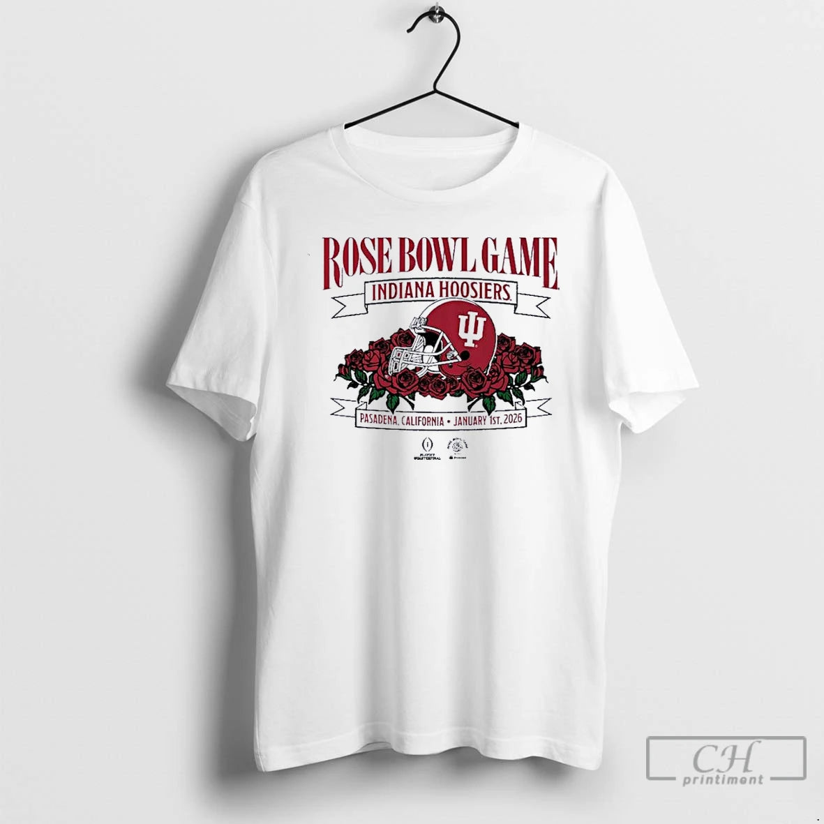 Classic Indiana Football 2025 Rose Bowl Game Jan 1st Pasadena Ca T-Shirts, Hoodie, Sweatshirt | CiraTrend.com