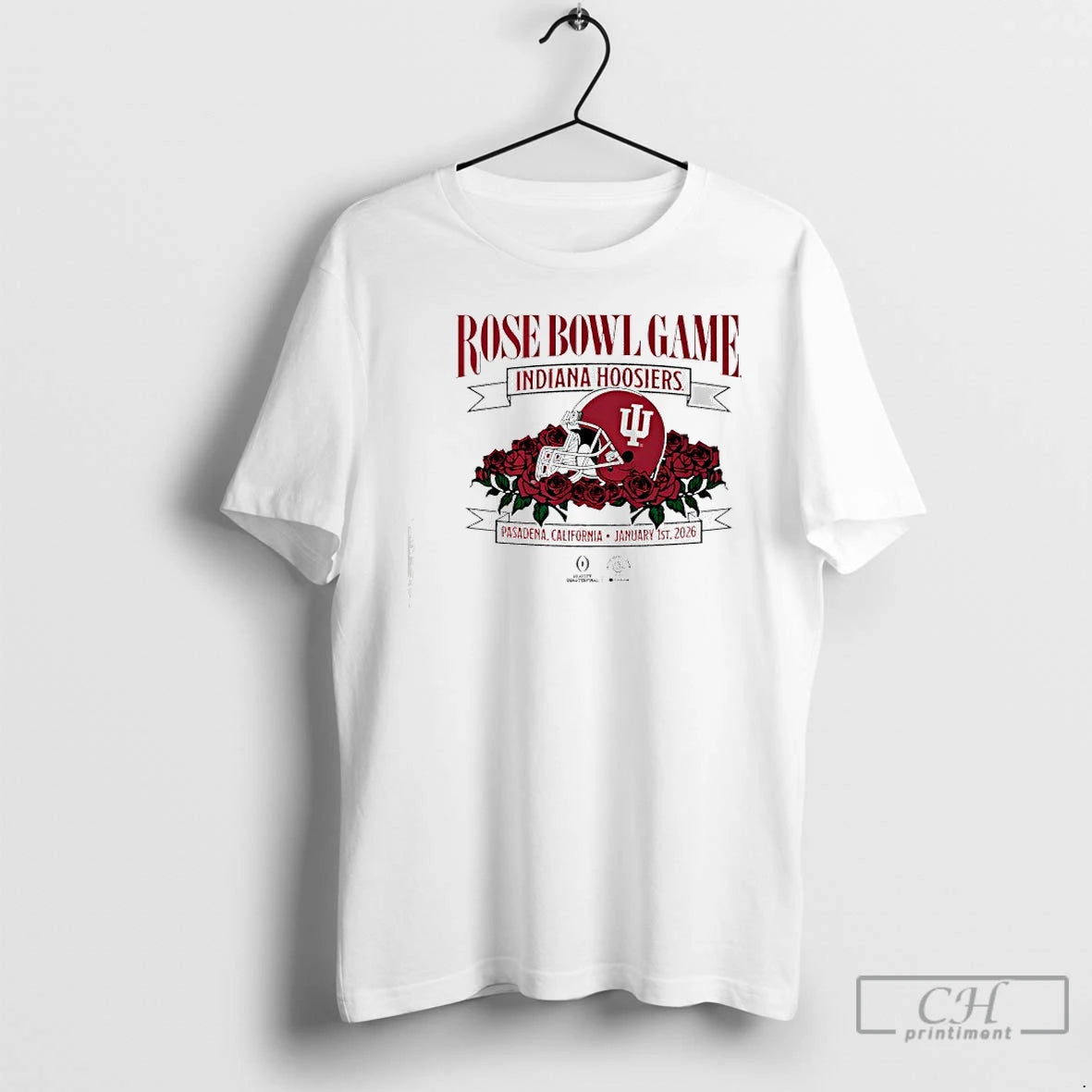 Classic Indiana Football Rose Bowl Game January 2026 T-Shirts, Hoodie, Sweatshirt | CiraTrend.com