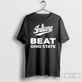 Classic Indiana Beat Ohio State 2025 Big Ten Championship T-Shirts, Hoodie, Sweatshirt | CiraTrend.com