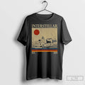 Classic Interstellar Movie Est 2014 Vintage T-Shirts, Hoodie, Sweatshirt | CiraTrend.com