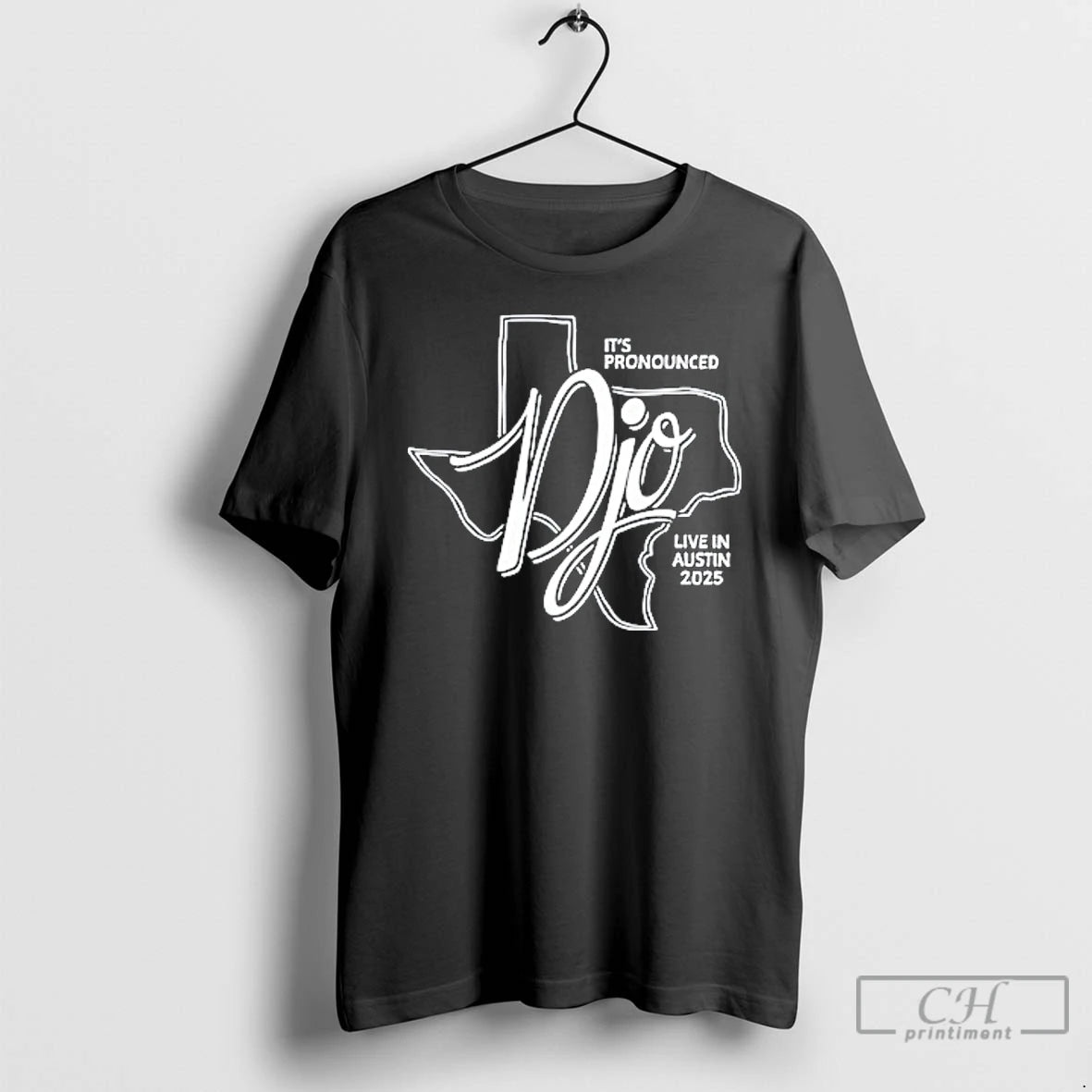 Classic Its Pronounced Live In Austin 2025 T Shirts Hoodie Longsleeve