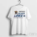 Classic Jaland Lowe Kentucky Basketball 15 T-Shirts, Hoodie, Sweatshirt | CiraTrend.com