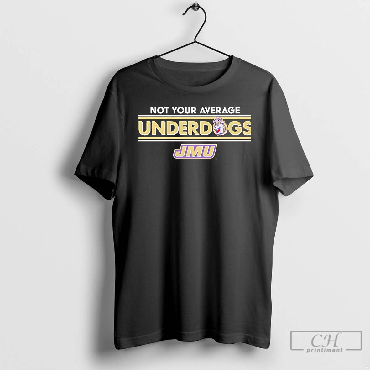 Classic James Madison Dukes Not Your Average Underdogs Logo Christmas T-Shirts, Hoodie, Sweatshirt | CiraTrend.com